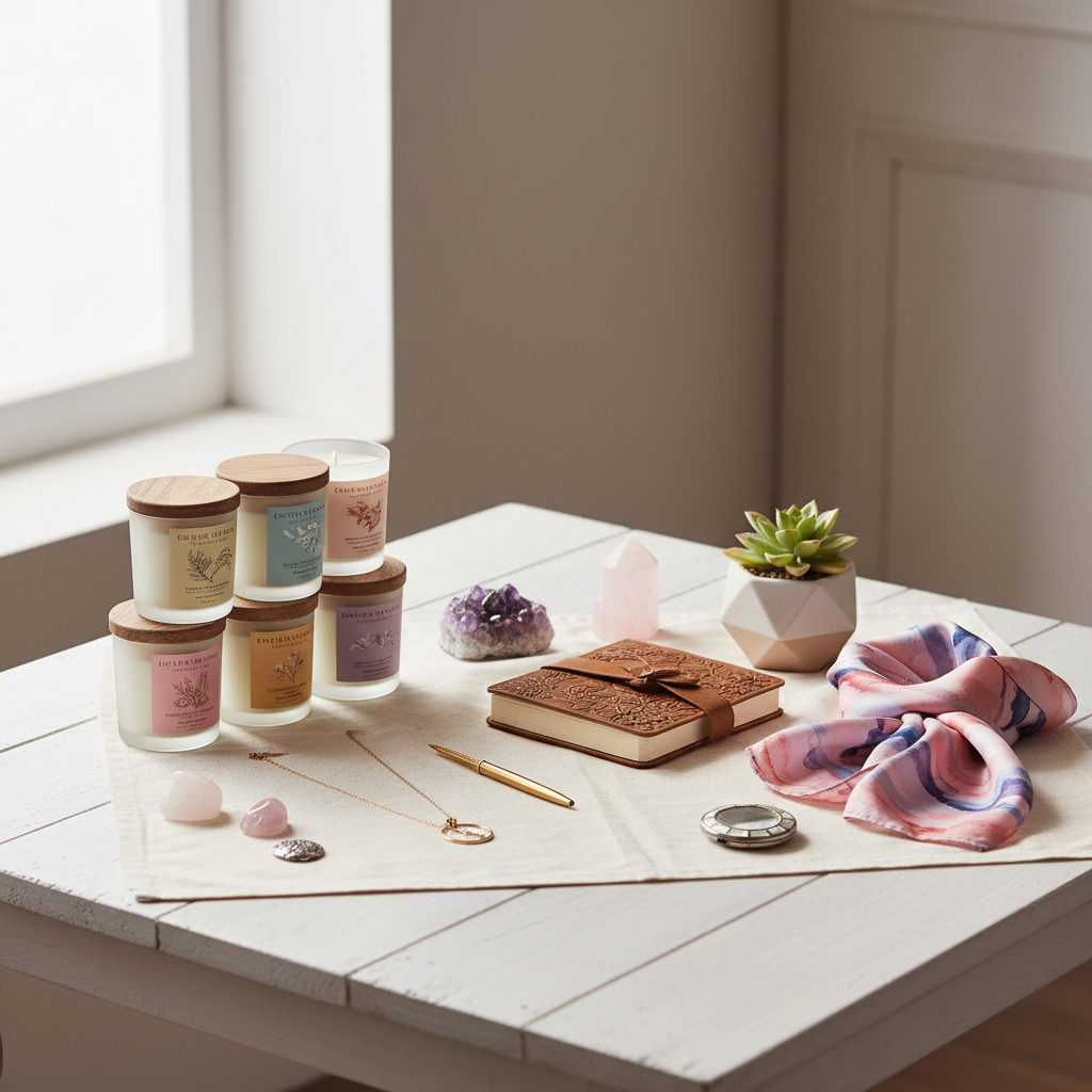 Idées de cadeaux insolites pour une femme de 50 ans