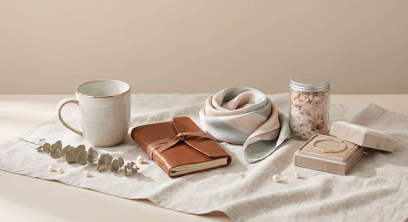 Idées de cadeaux originaux pour surprendre une femme