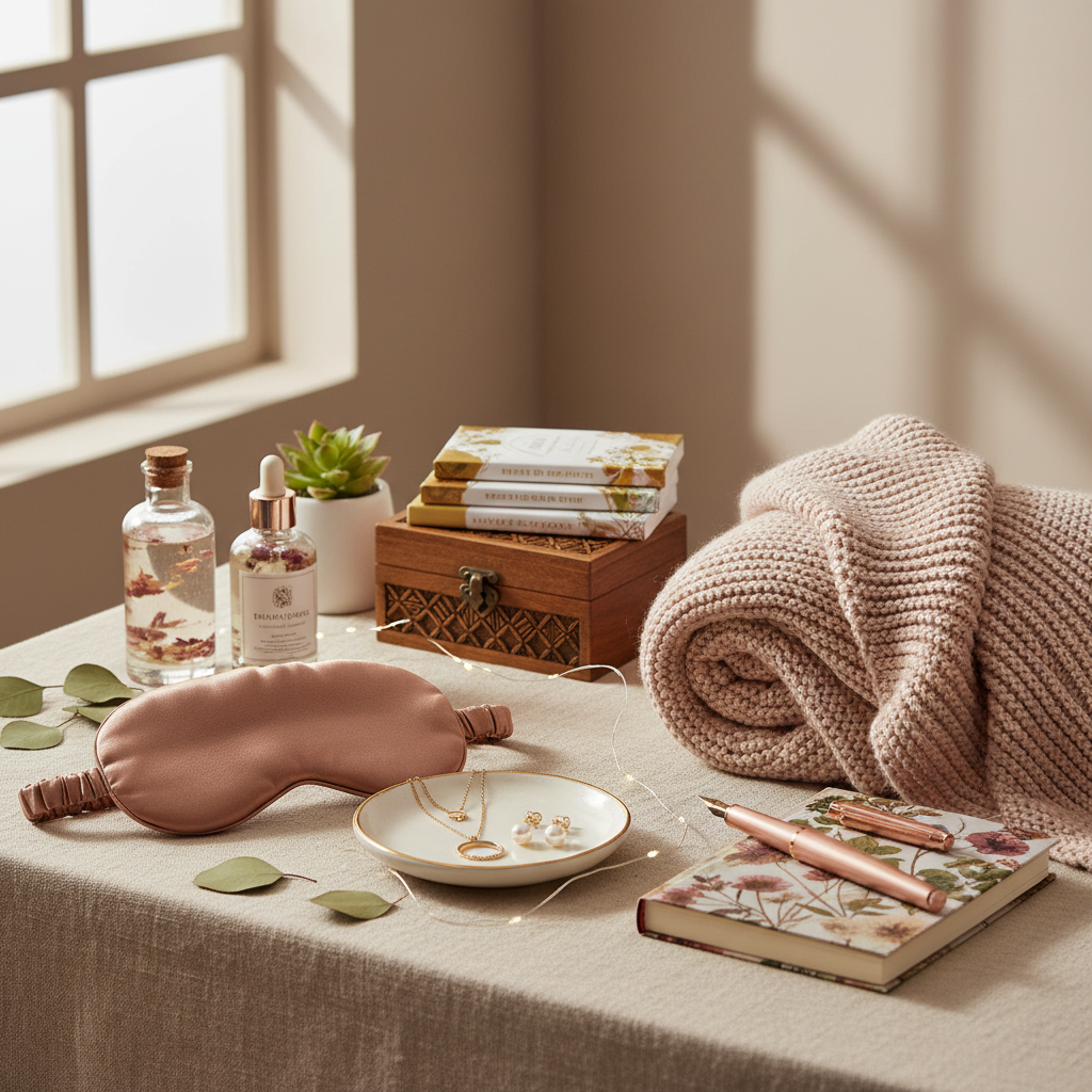 Idées de cadeaux originaux pour surprendre une femme