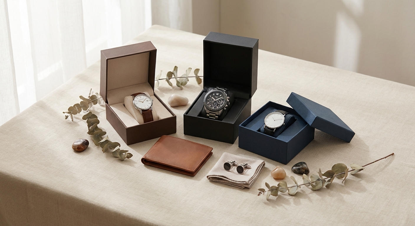 Quelle montre offrir à un homme selon son style