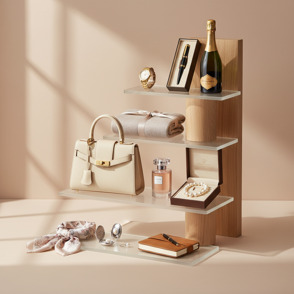 Quel cadeau de luxe offrir à une femme de 60 ans
