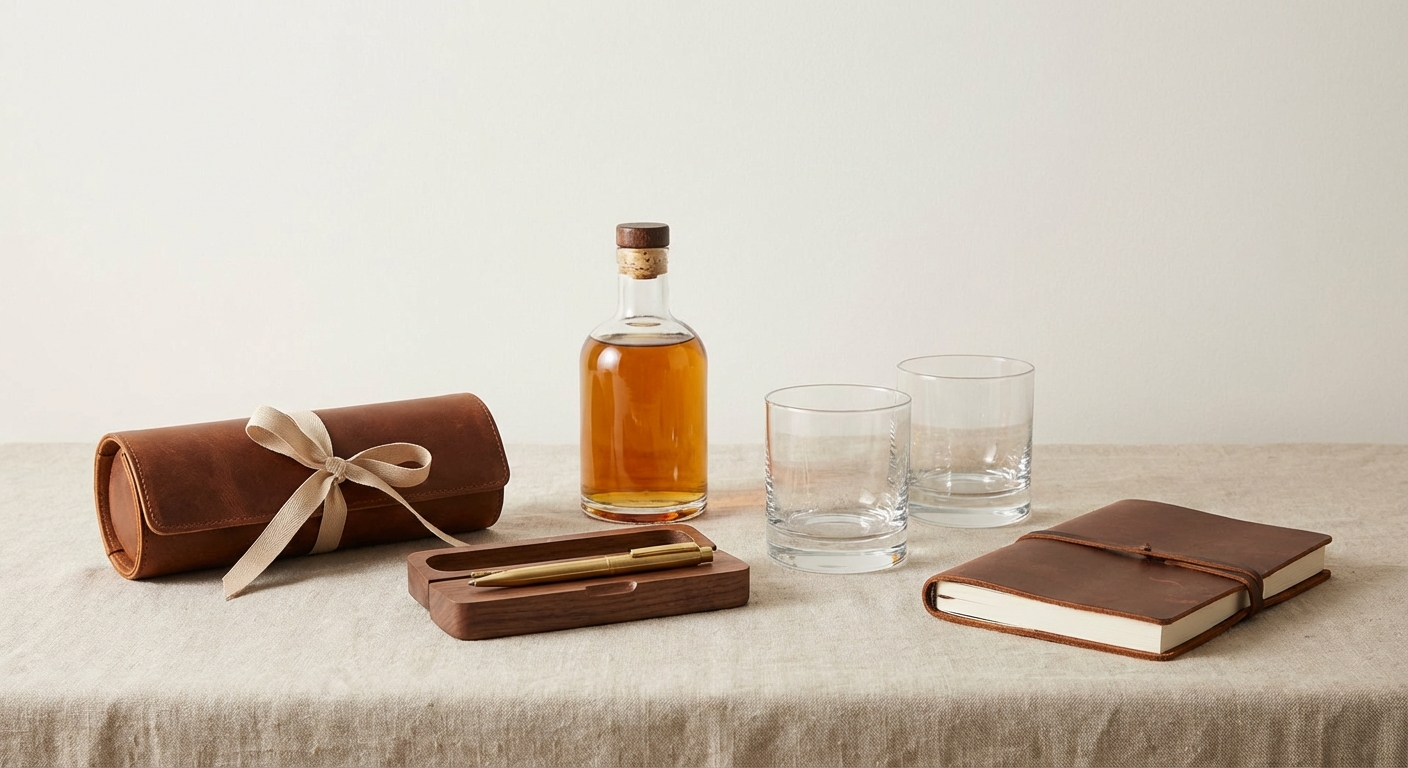 Quel cadeau offrir à un homme qui a déjà tout