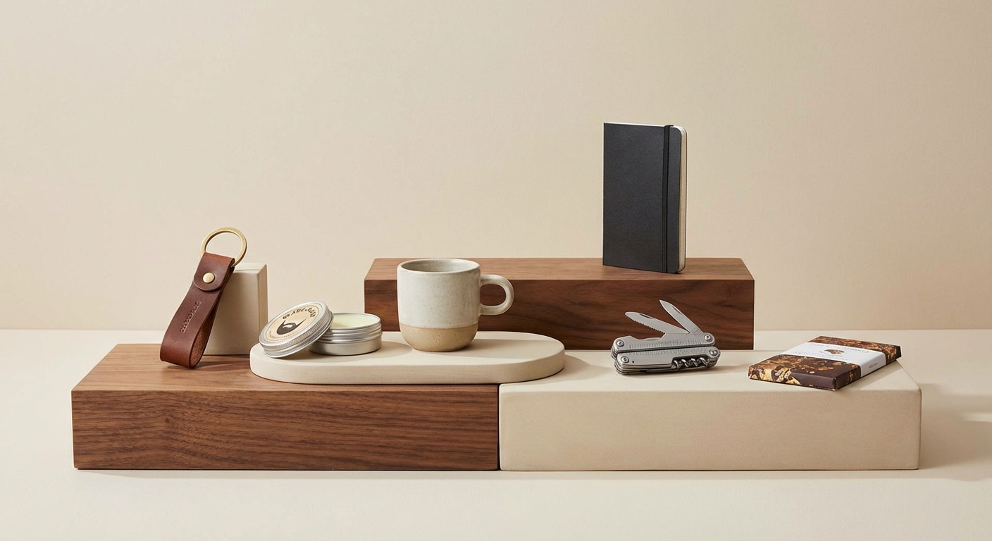 Idées de cadeaux pour homme à moins de 5 euros