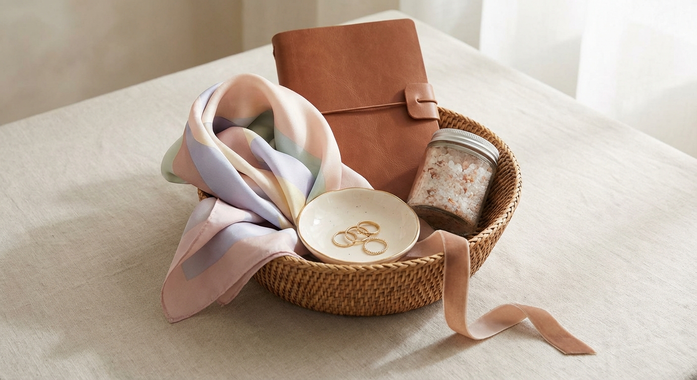 Les meilleurs cadeaux pour fêter les 60 ans d'une femme