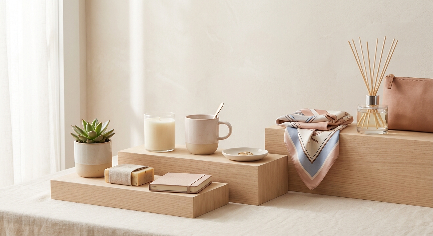 Les meilleures idées de cadeaux pas chers pour femme