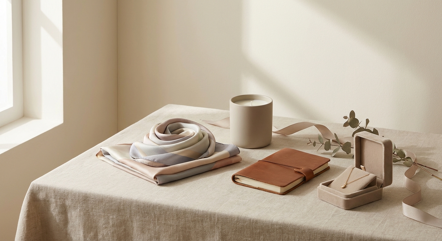 Les meilleures idées de cadeaux pour faire plaisir à une femme