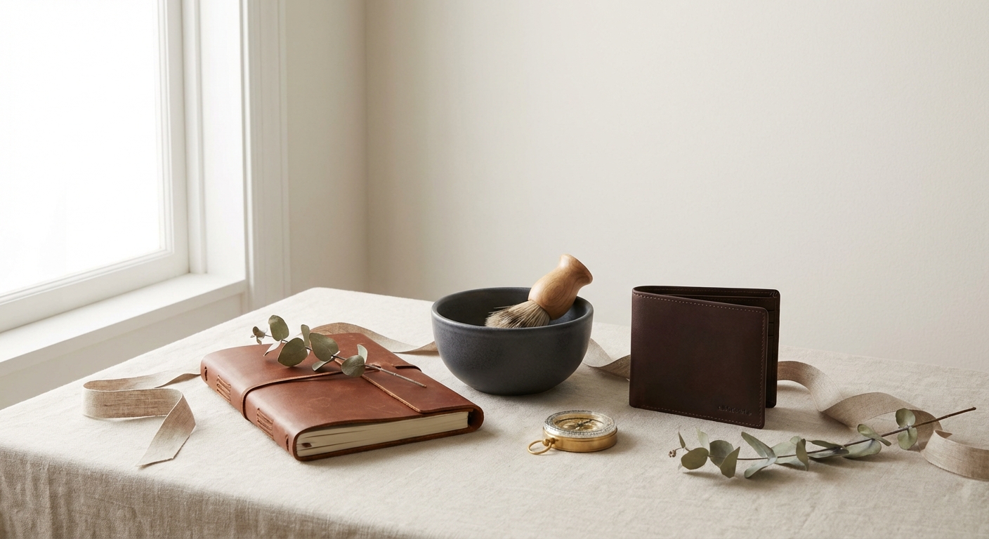 Quel cadeau offrir pour toucher un homme de 30 ans