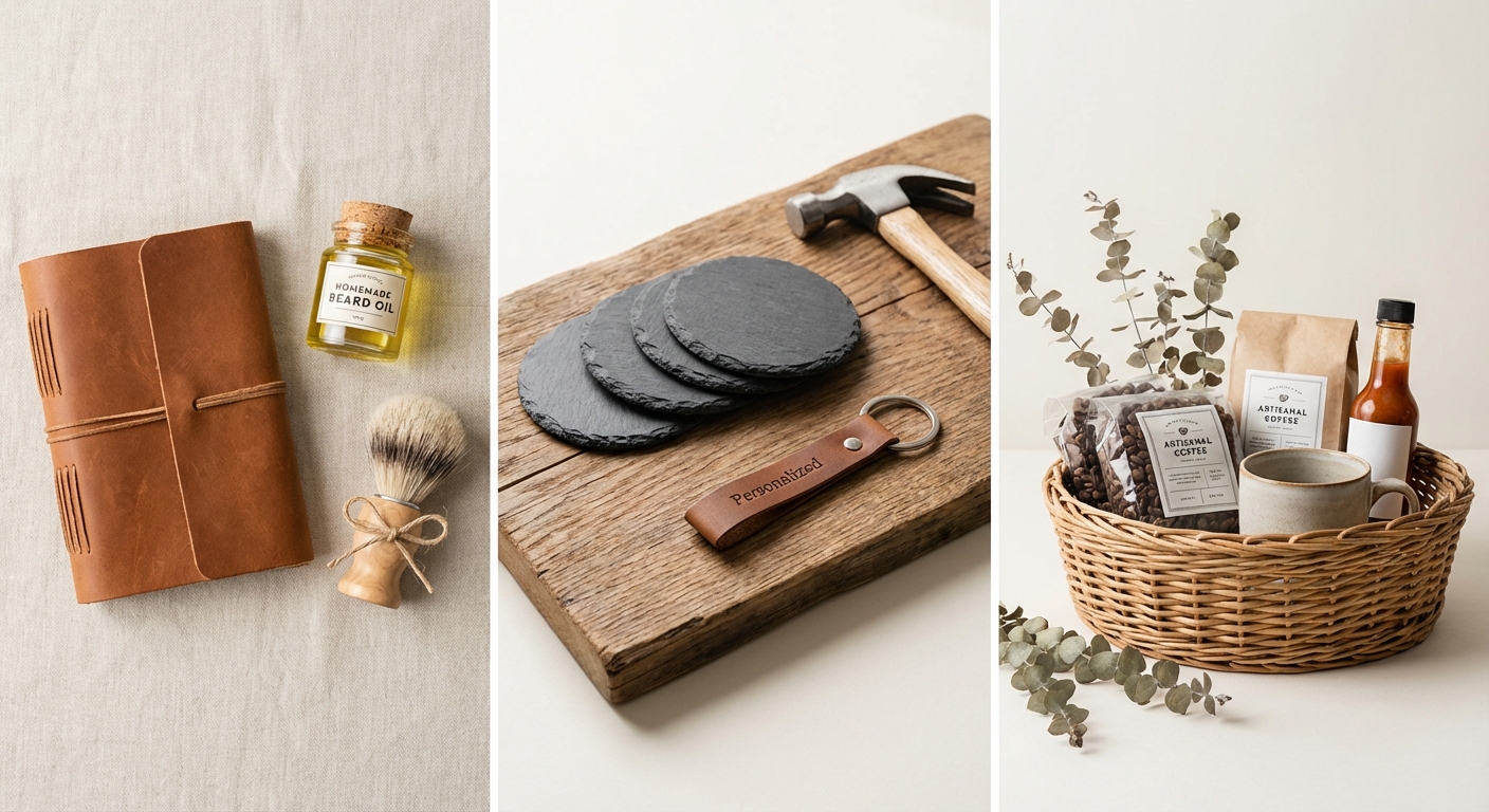 Les meilleures idées de cadeaux diy pour homme