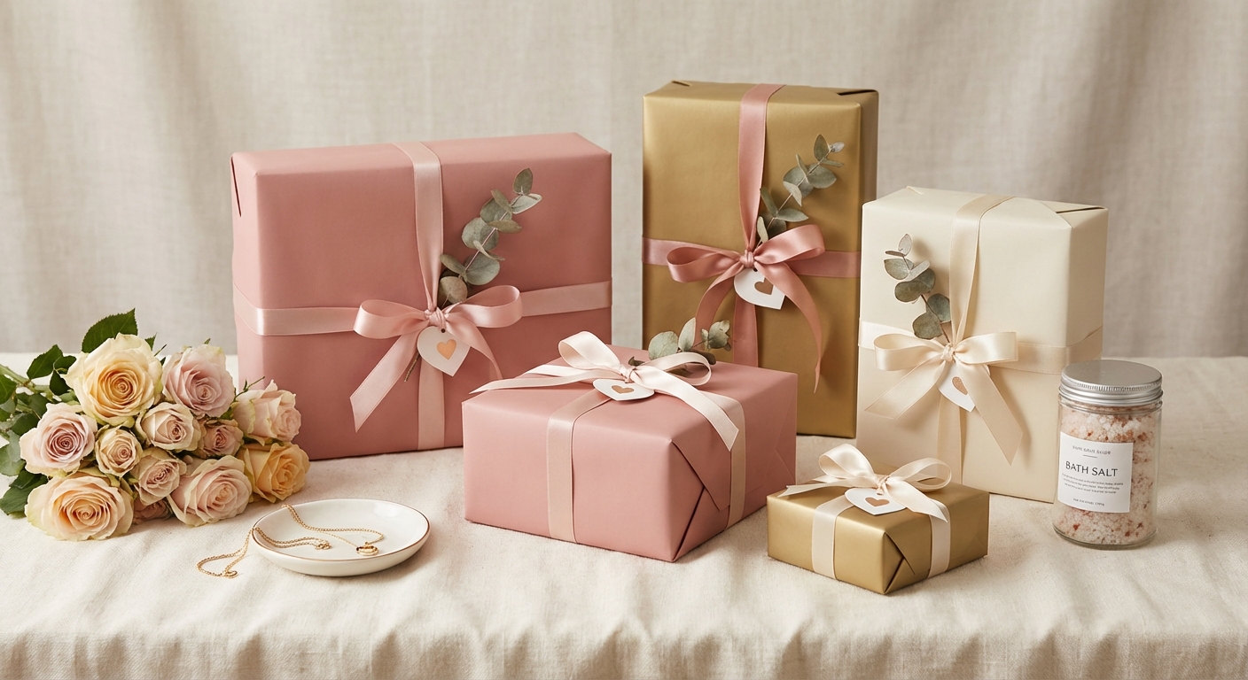 Quel cadeau de Saint-Valentin offrir à une femme ?