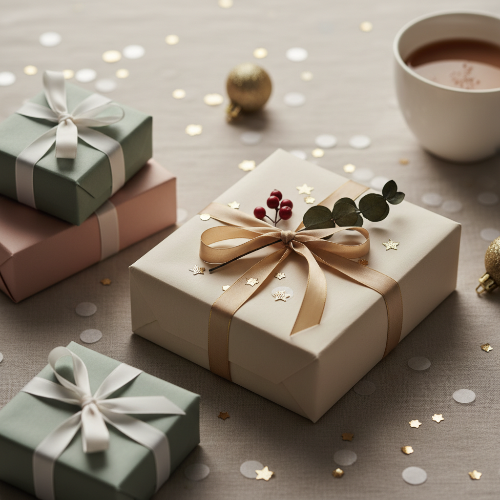 Trouvez le cadeau de Noël idéal pour une femme