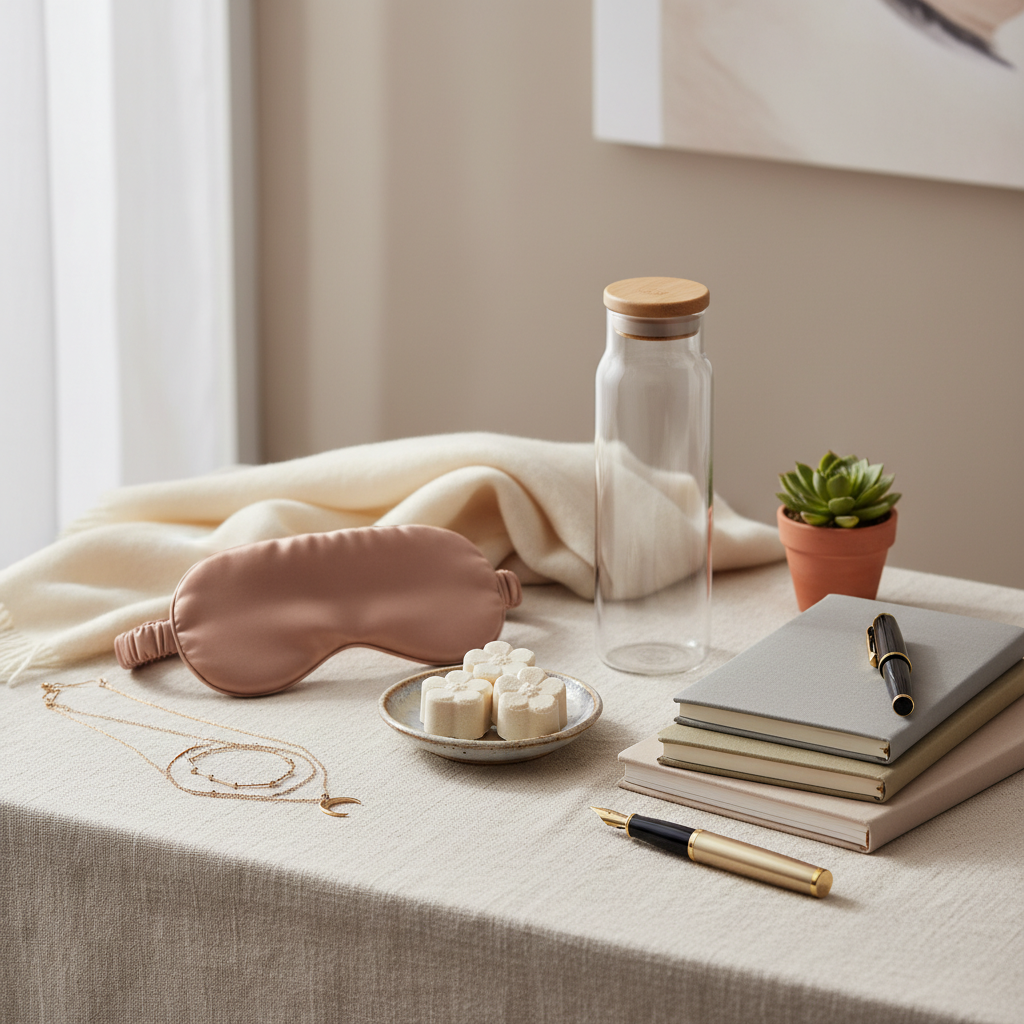 Idées de petits cadeaux pour femme pour faire plaisir