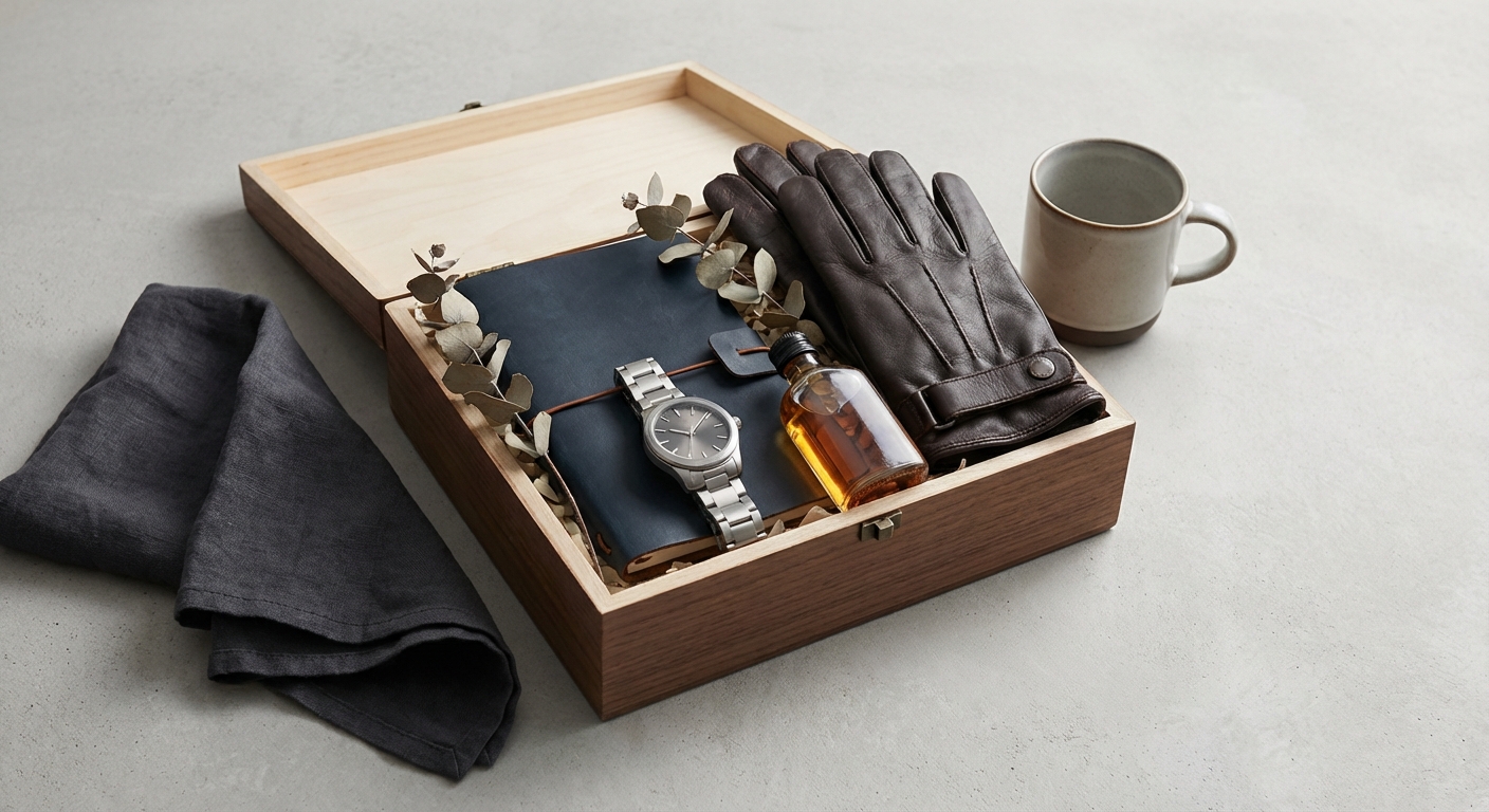 Quel gros cadeau offrir à un homme pour ses 60 ans