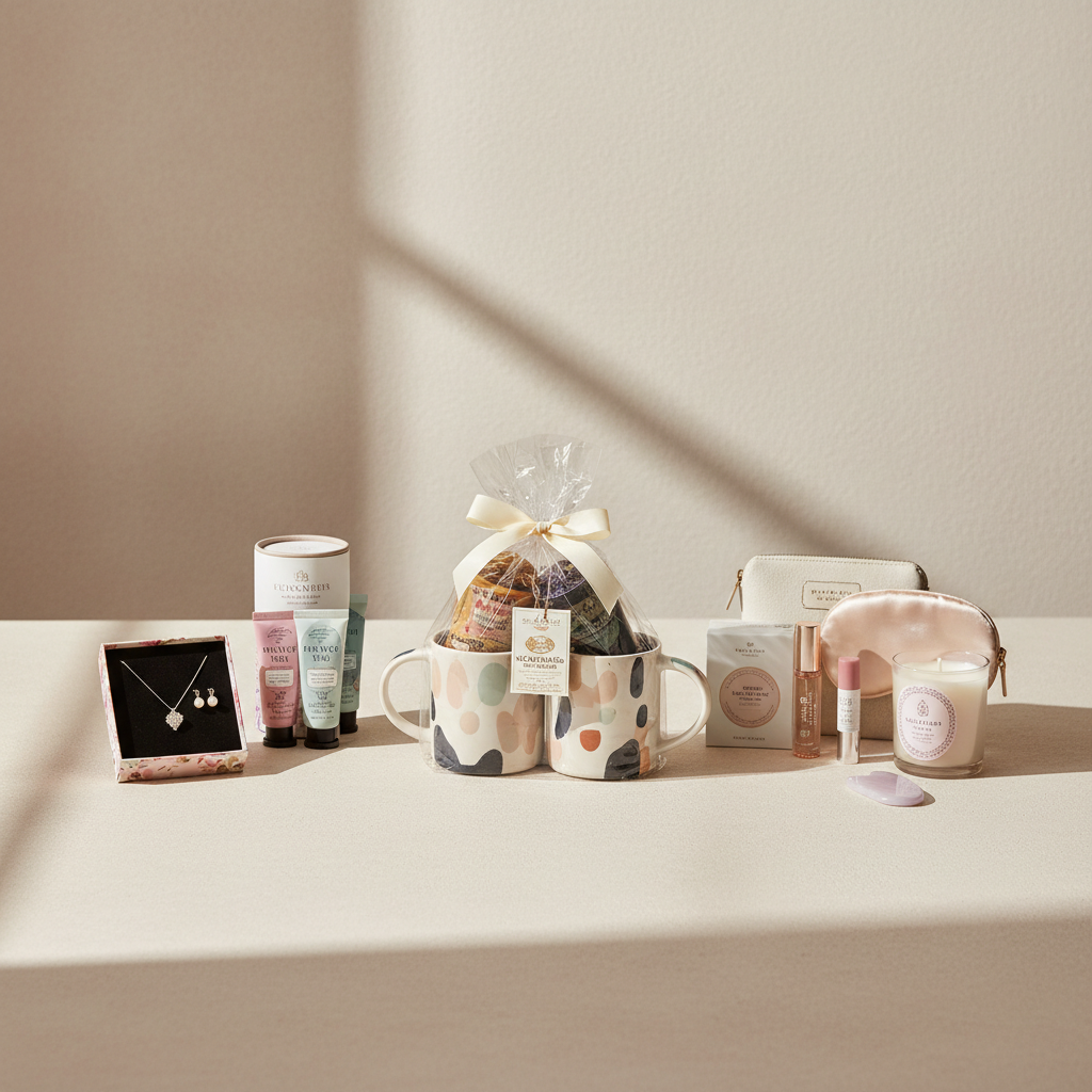 Les meilleurs coffrets cadeaux femme à moins de 20 euros