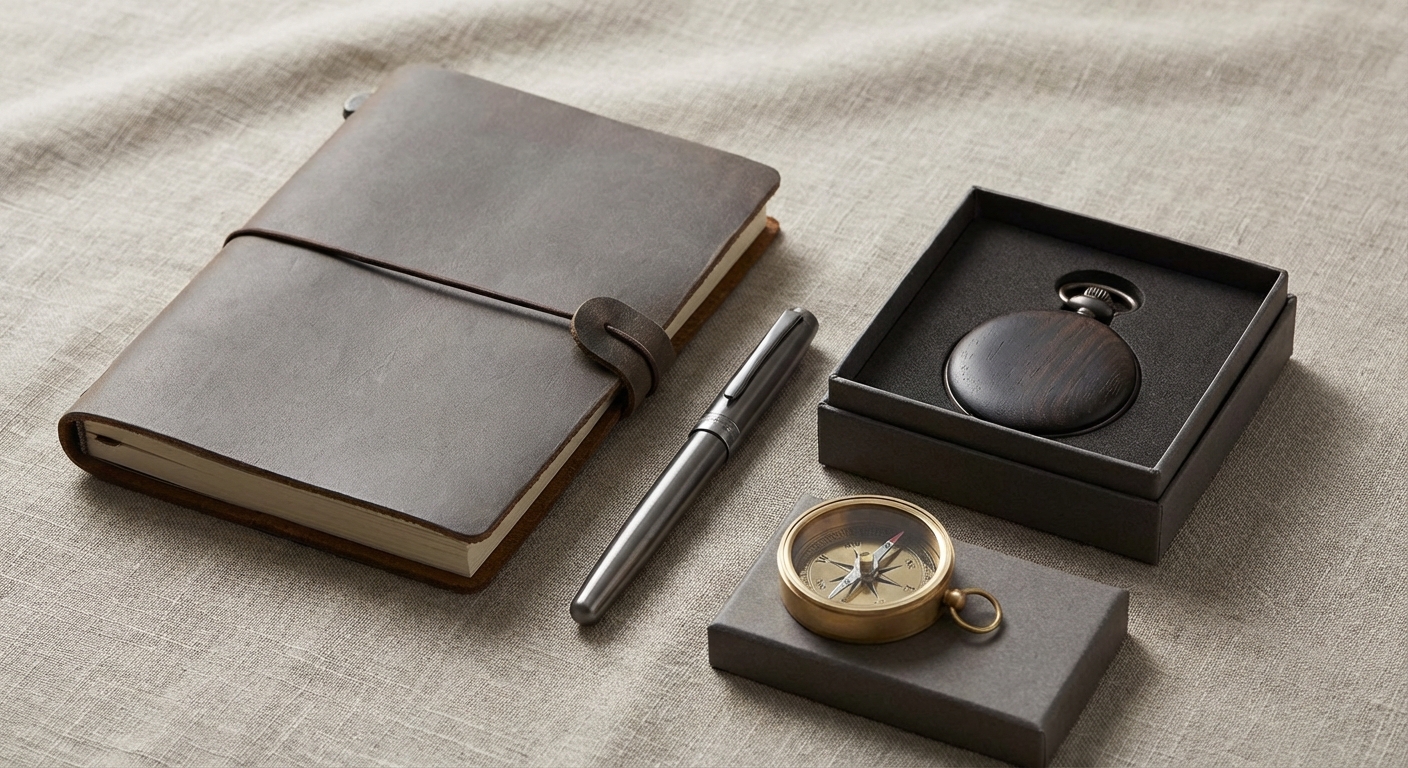 Quel cadeau symbolique offrir à un homme de 30 ans