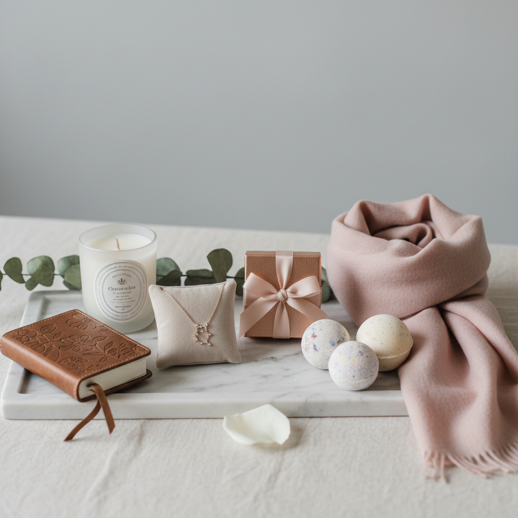 Trouver le meilleur cadeau de Secret Santa pour une femme