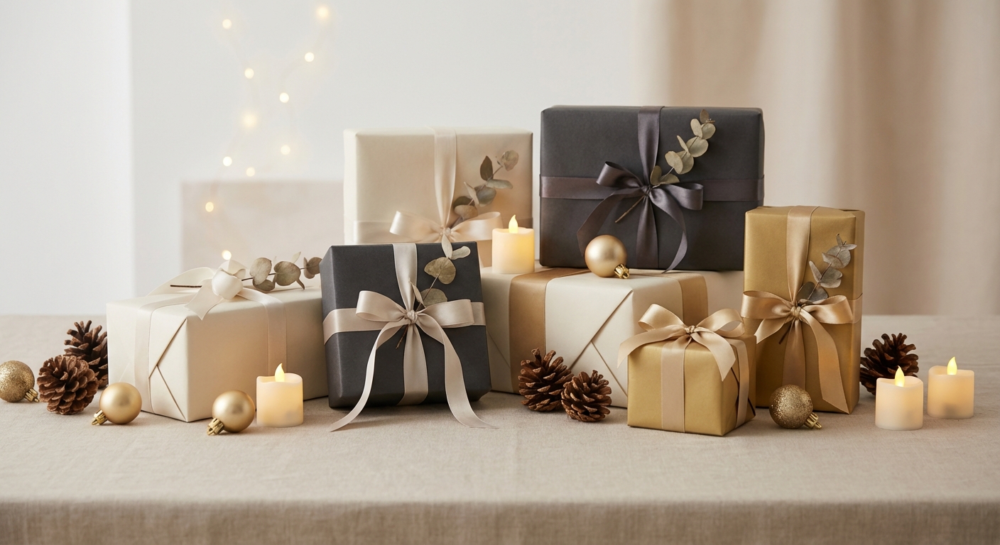 Trouver le cadeau de noël idéal pour une femme
