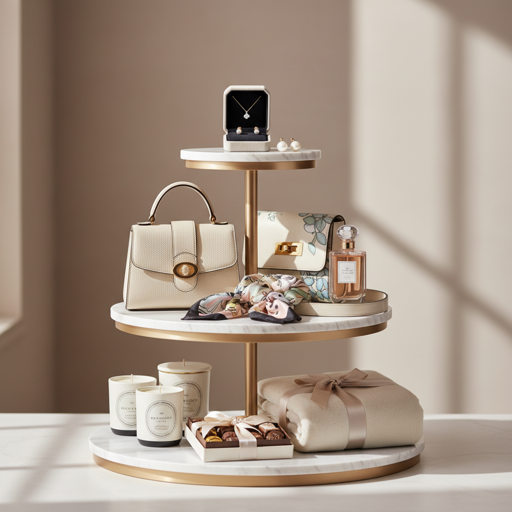 Les plus beaux cadeaux de luxe pour femme