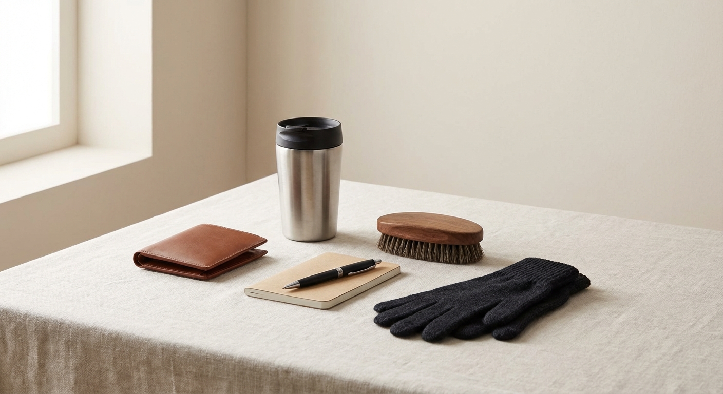 Idées de cadeaux utiles pour faire plaisir aux hommes