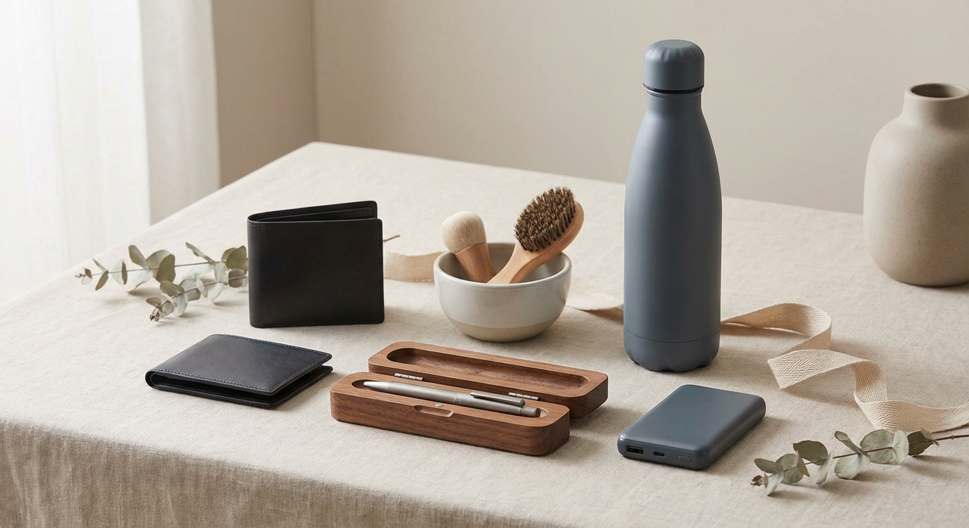 Trouver le cadeau utile pour homme idéal pour chaque occasion