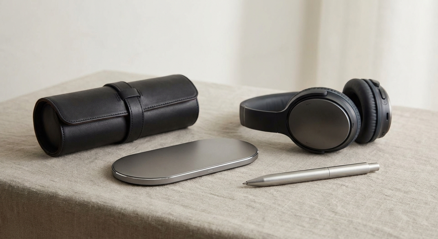 Les meilleures idées cadeaux high tech pour homme