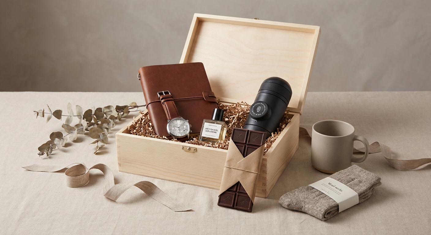 Trouver le cadeau d'anniversaire parfait pour un homme