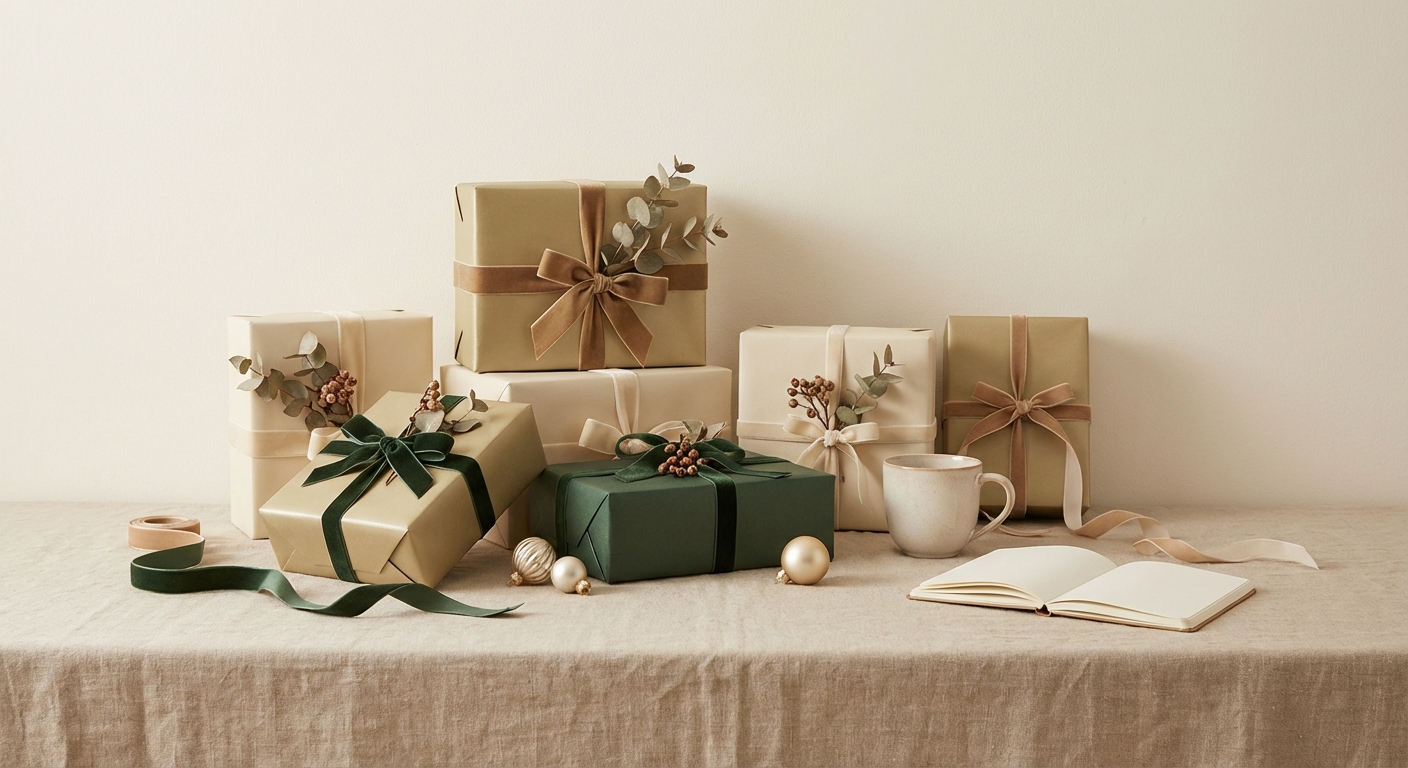 Les meilleures idées de cadeaux pour femme à Noël
