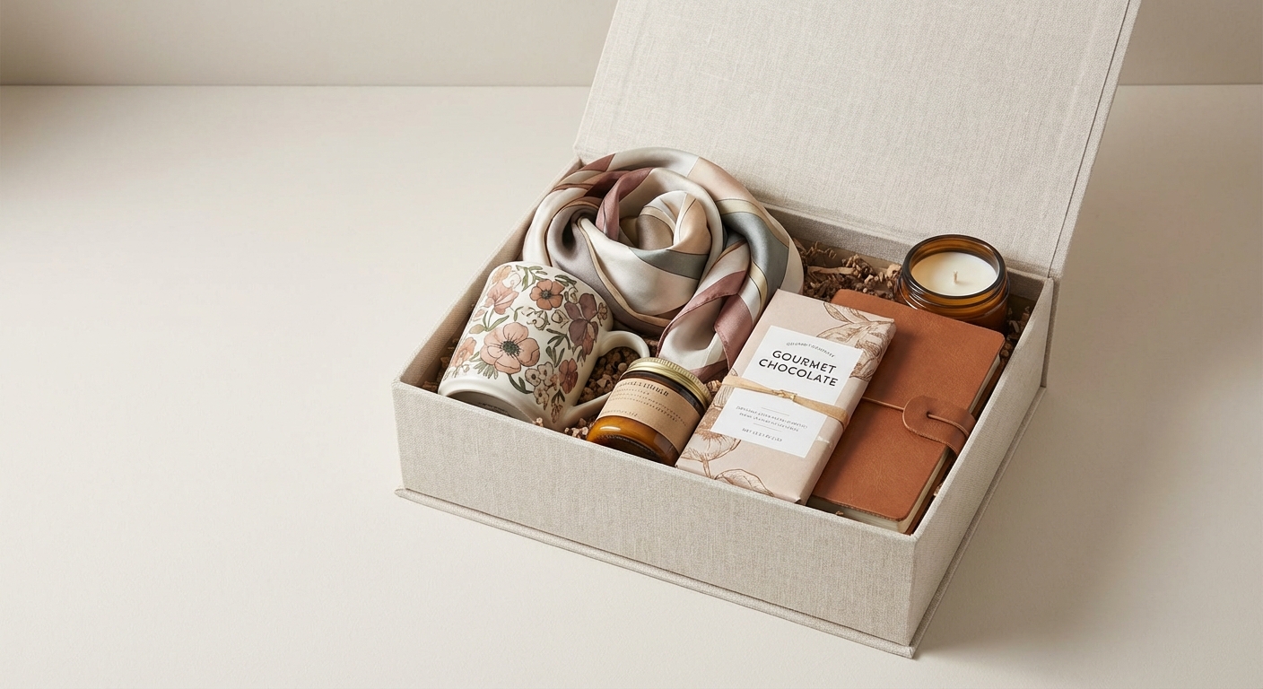 Quelles sont les meilleures box cadeaux pour femme