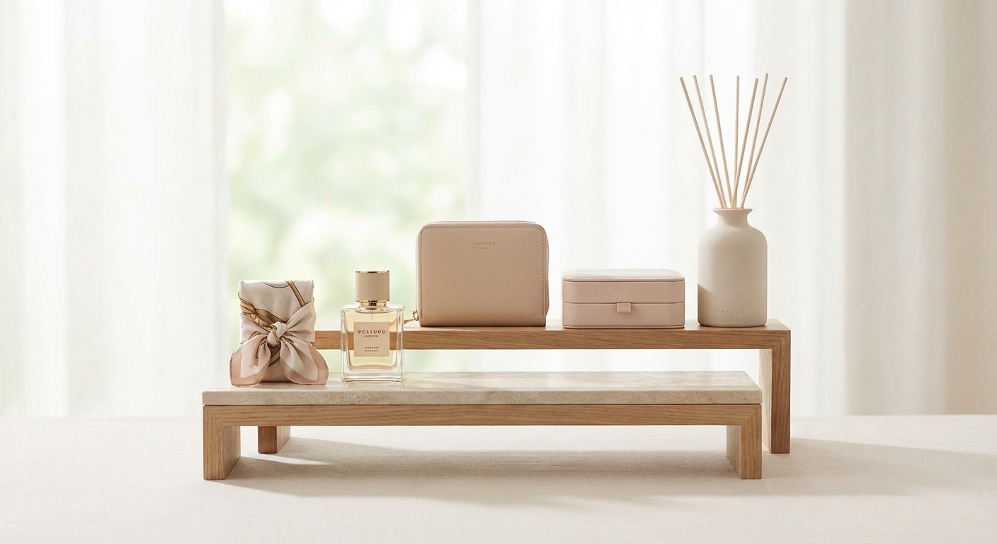 Les plus beaux cadeaux de luxe à offrir à une femme