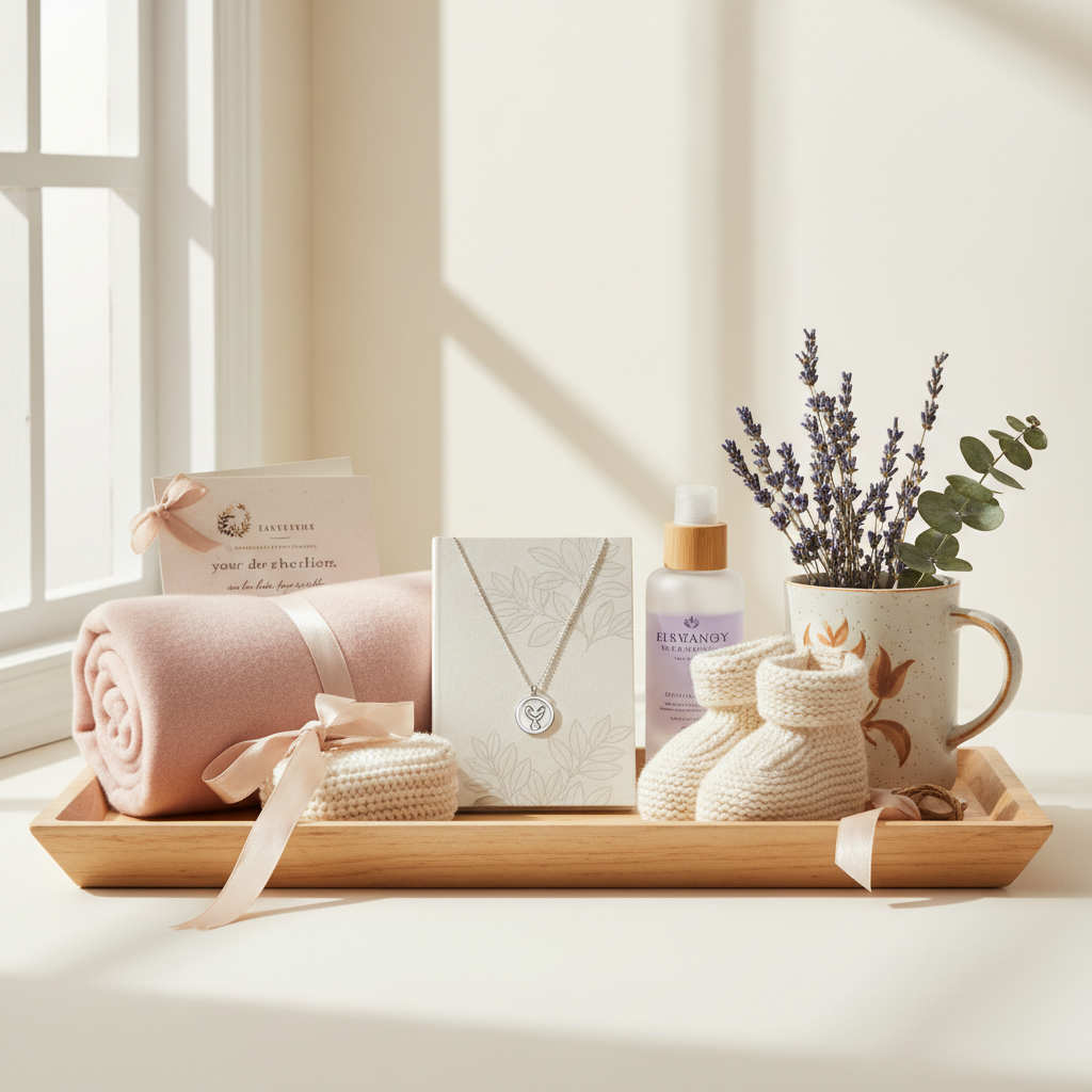 Quel cadeau original offrir à une femme enceinte ?