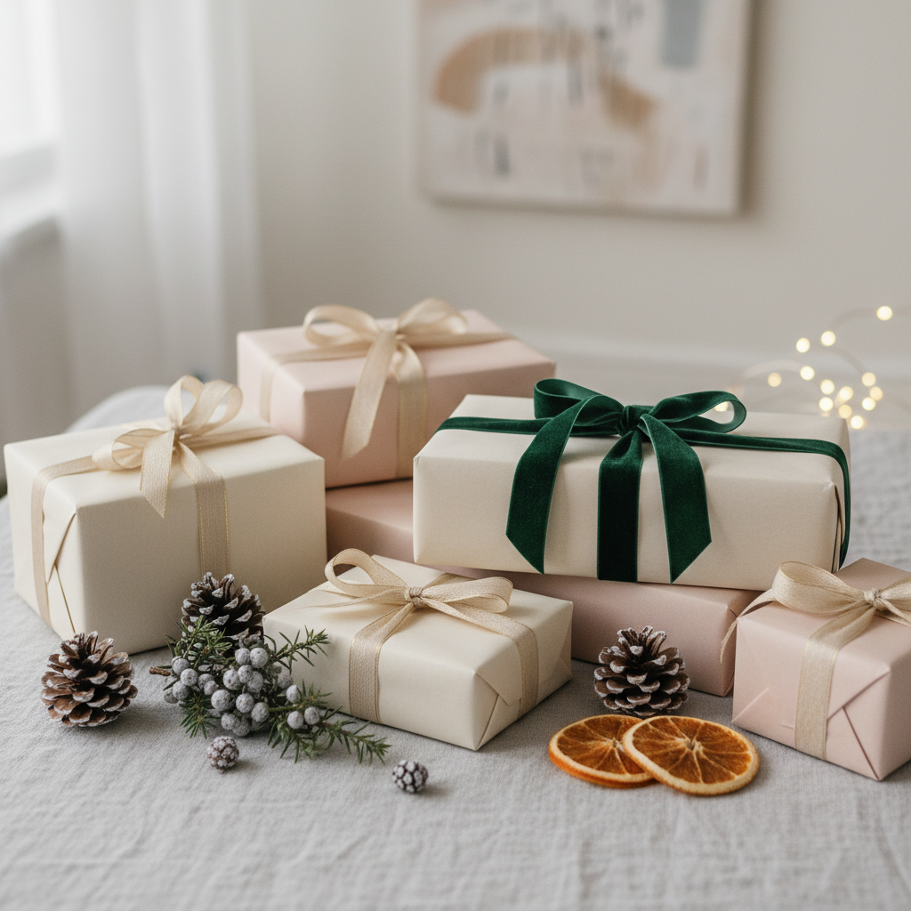 Idées de cadeaux de Noël pour faire plaisir à une femme