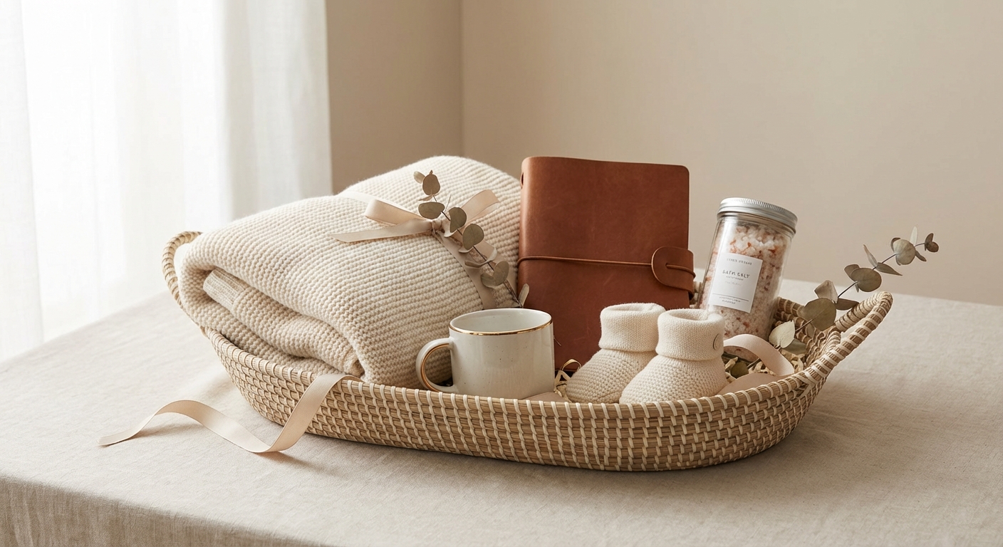 Quel cadeau offrir à une femme enceinte ?