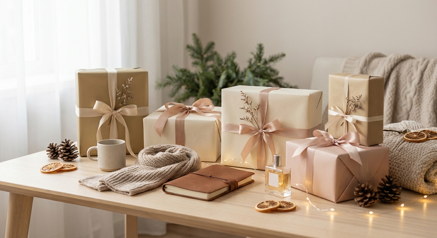 Les meilleures idées de cadeau pour femme à Noël