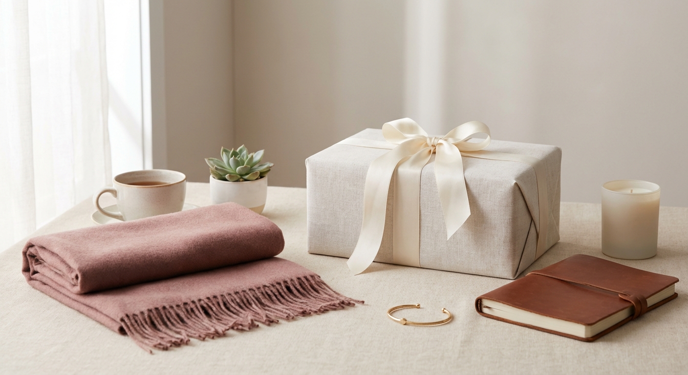 Quel gros cadeau offrir à une femme de 50 ans