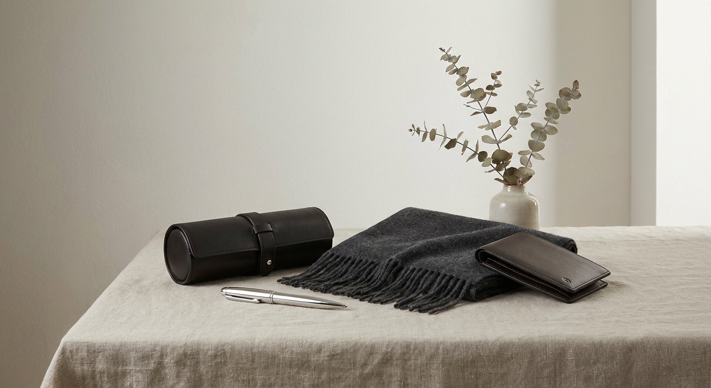 Les plus beaux cadeaux de luxe pour un homme