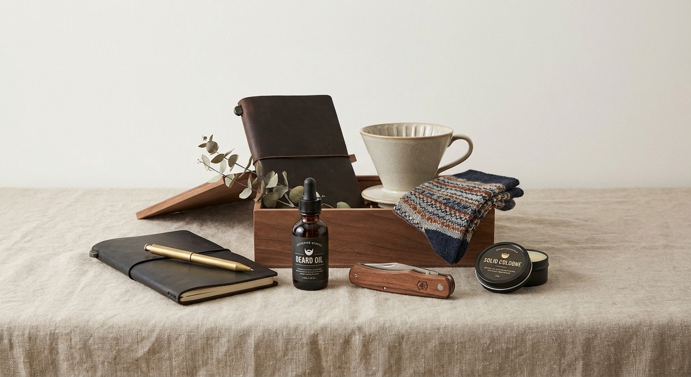 Idées de cadeaux originaux pour surprendre un homme