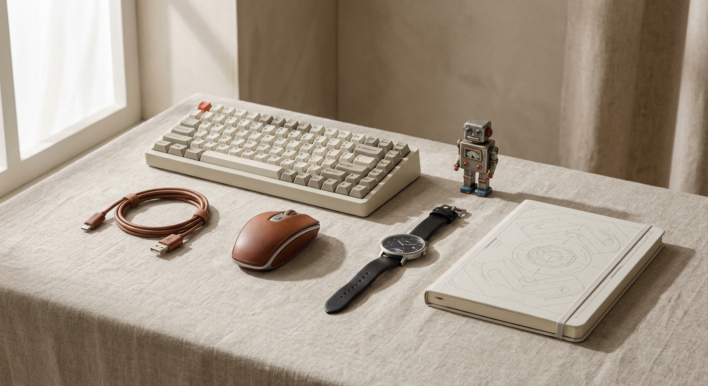 Idées cadeaux originales pour un homme geek