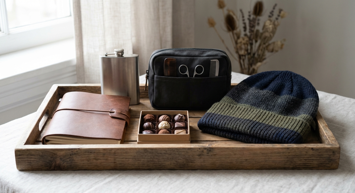 Idées cadeaux originales pour un homme de 45 ans