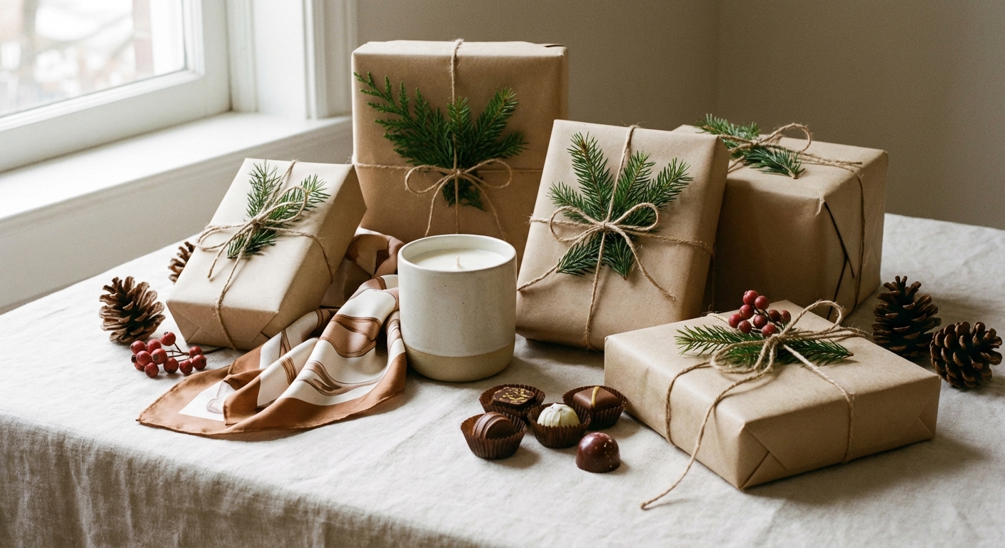 Les meilleures idées de cadeaux de Noël pour une femme