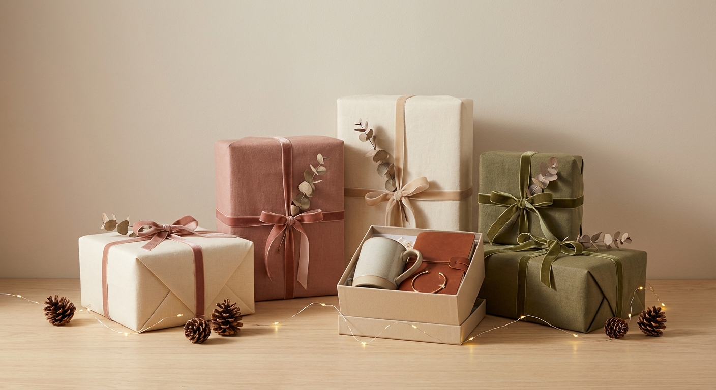 Idées de cadeaux de Noël pour faire plaisir à une femme