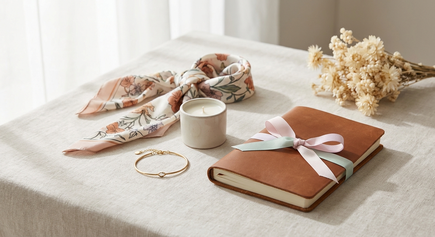 Les meilleures idées de cadeaux pour une femme de 20 ans