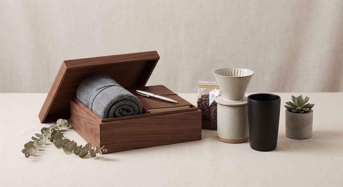 Trouver le meilleur cadeau de départ pour un collègue homme