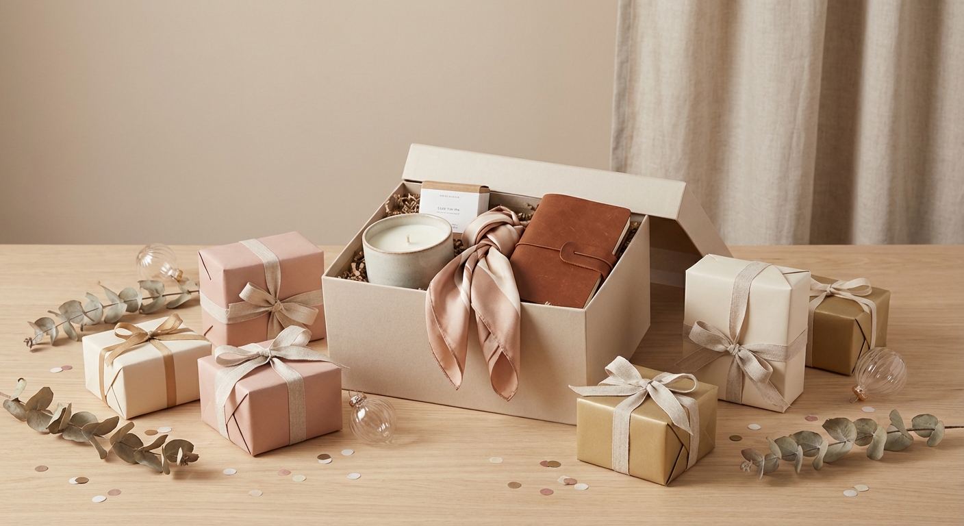 Trouver un cadeau d'anniversaire original pour femme