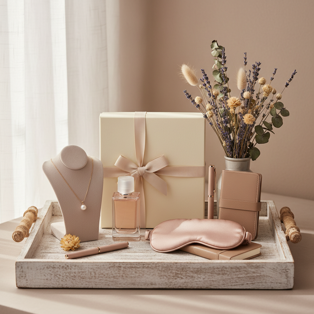 Quel coffret cadeau choisir pour faire plaisir à une femme