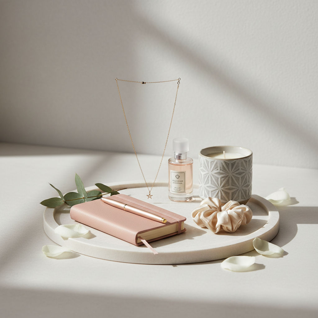 Les meilleures idées cadeaux pour une jeune femme