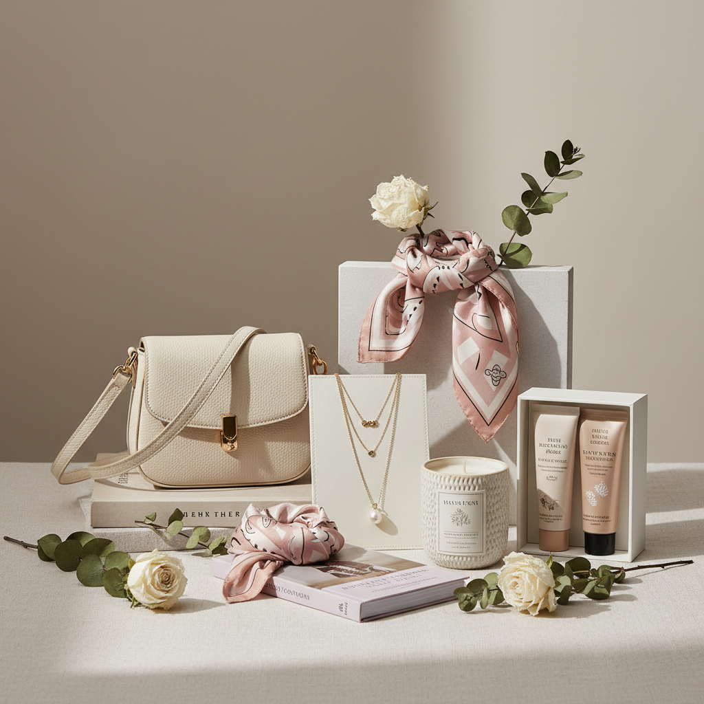 Les meilleures idées de cadeau femme tendance à offrir