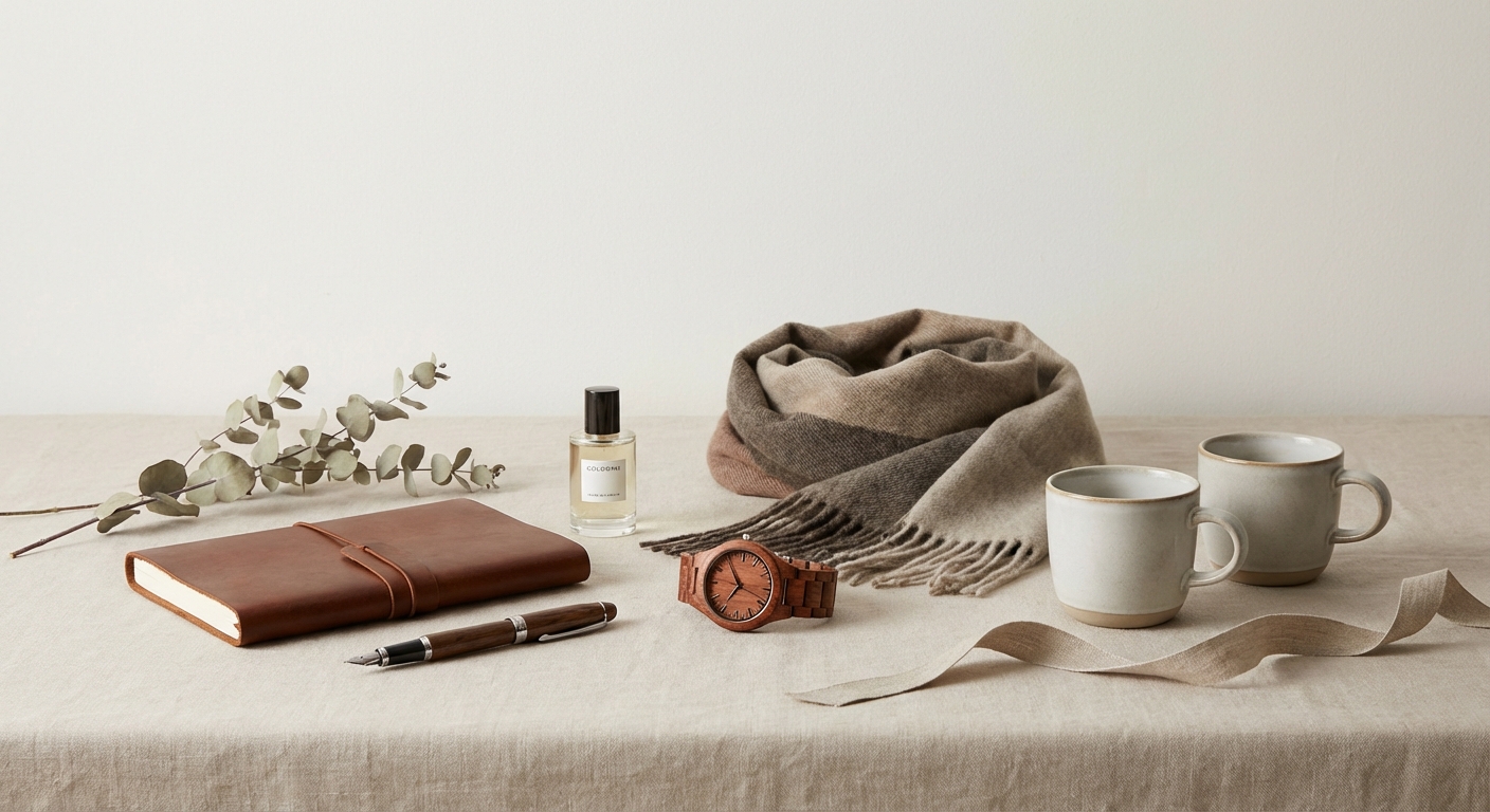 Idées cadeaux pour un homme de 60 ans