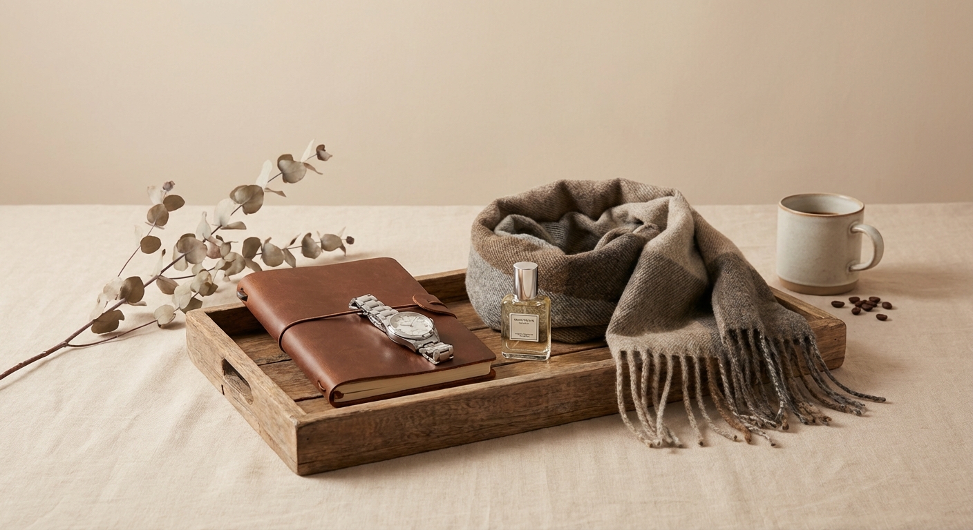 Quel cadeau offrir à un homme de 65 ans ?