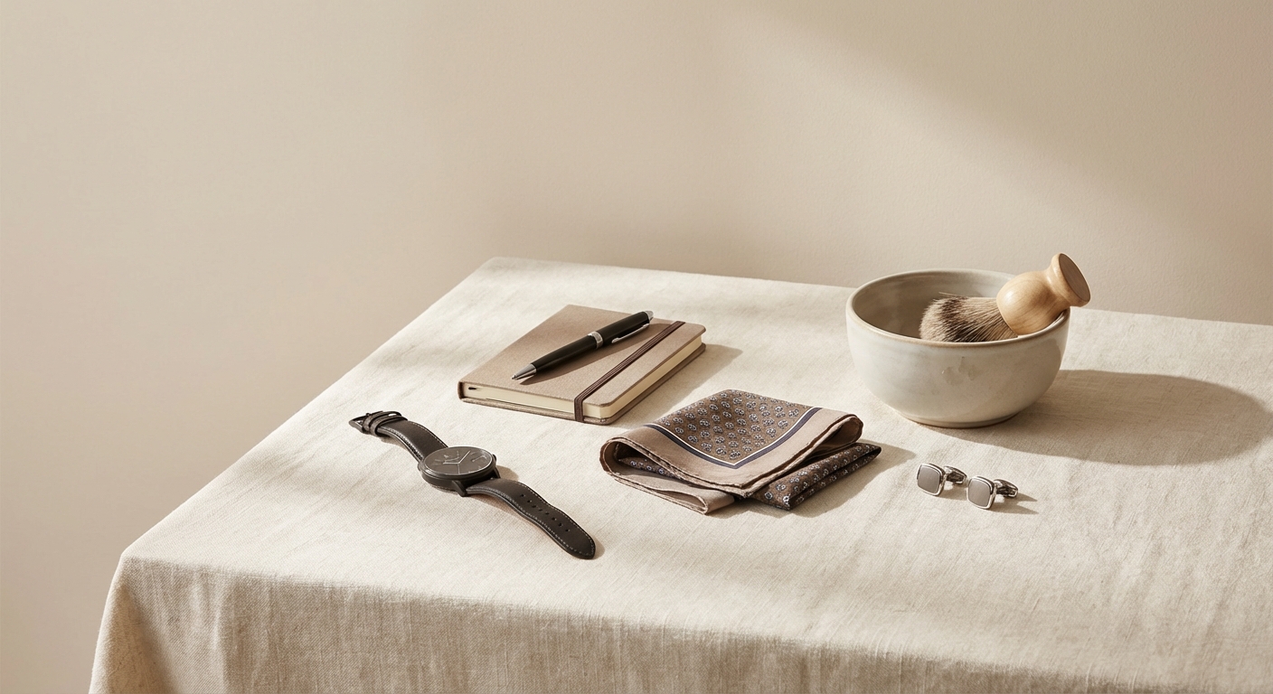 Les meilleurs accessoires à offrir en cadeau à un homme