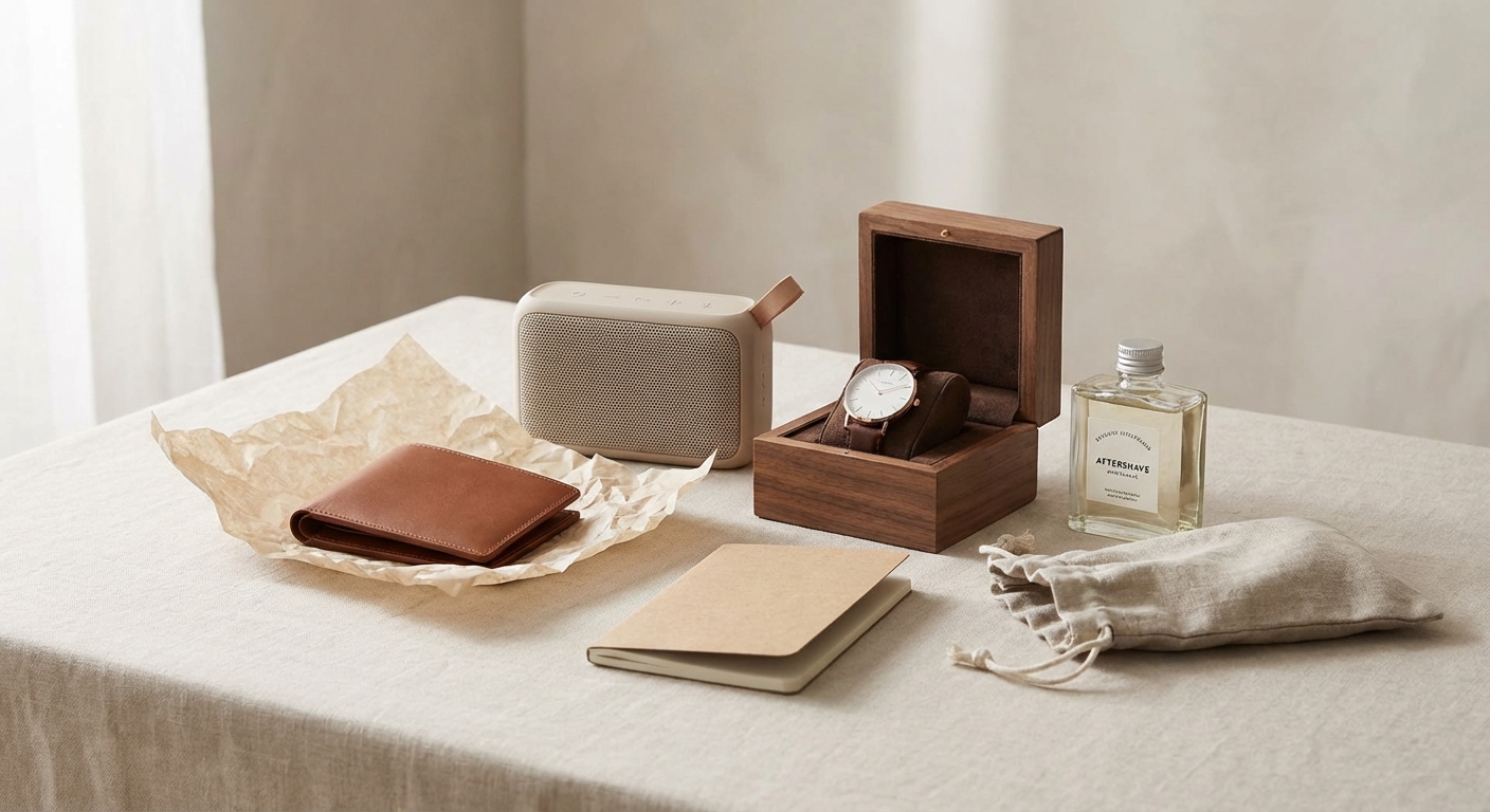 Idées cadeaux originales pour un homme de 25 ans