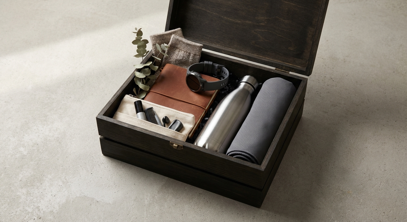 Les meilleures idées de cadeau pour un homme sportif